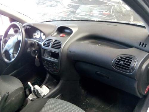 Engine control unit (ECU) PEUGEOT 206 Hatchback (2A/C) 1.4 LPG | BP4043015M57 