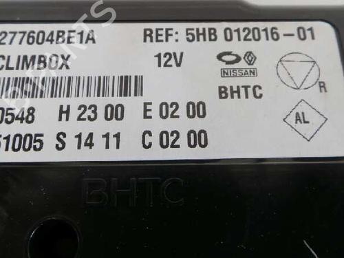 Electronic module NISSAN X-TRAIL III (T32_, T32R, T32RR) 1.6 dCi ALL MODE 4x4-i (NT32) | BP2505104M83 