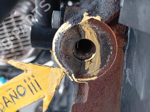 Engine SEAT LEON (5F1) 1.6 TDI | BP39649069M1 - Image 12