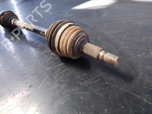 Left front driveshaft PEUGEOT 508 II (FB_, FH_, F3_) PureTech 130 (FBHNSR) | BP28097796M38 