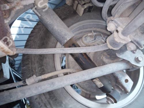 Højre bagtil støddæmper TOYOTA LAND CRUISER PRADO (_J15_) [2009-2025]  11541553