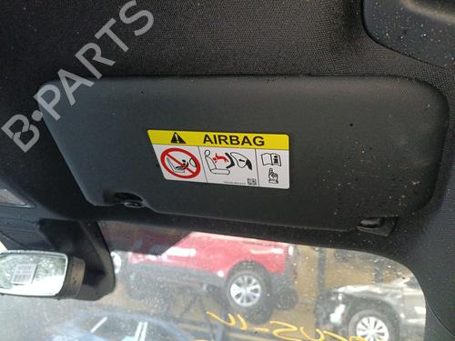 Right sun visor FORD FOCUS IV (HN) 1.5 EcoBlue | BP40127462I2 - Image 2