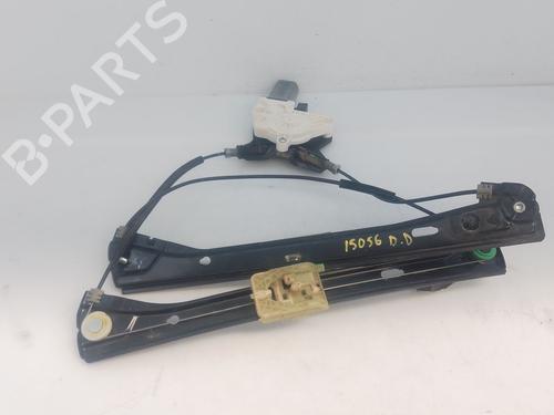 Used Front right window mechanism Front right window mechanism VW PASSAT B8 Variant (3G5, CB5) 2.0 TDI (190 hp) 39955518 39955518