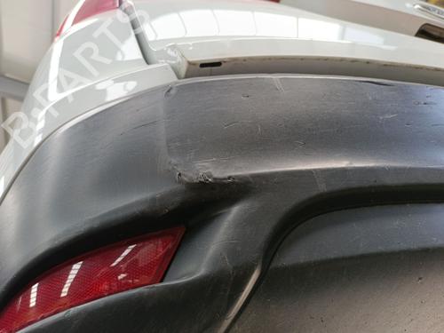 Rear bumper FORD FOCUS III Turnier 1.5 TDCi | BP27358085C8