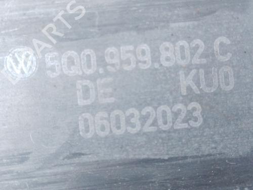 Front right window mechanism SEAT LEON (KL1, KLG) 2.0 TDI | BP33843648C23 - Image 4