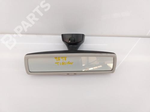 Used Rear mirror Rear mirror VW TIGUAN (5N_) 2.0 TDI 4motion (140 hp) 9256636 9256636