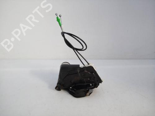 Used Front right lock TOYOTA YARIS (_P13_) [2010-2020]  20706865