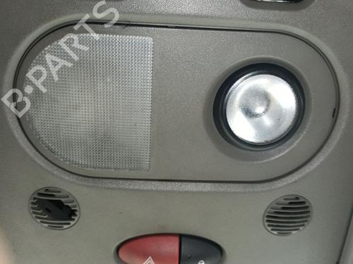 Used Interior roof light Interior roof light RENAULT MASTER III Platform/Chassis (EV, HV, UV) 2.3 dCi 125 FWD (EV0C, EV0D, EV0J, HV0C, HV0D, HV0H,... (125 hp) 36777810 36777810
