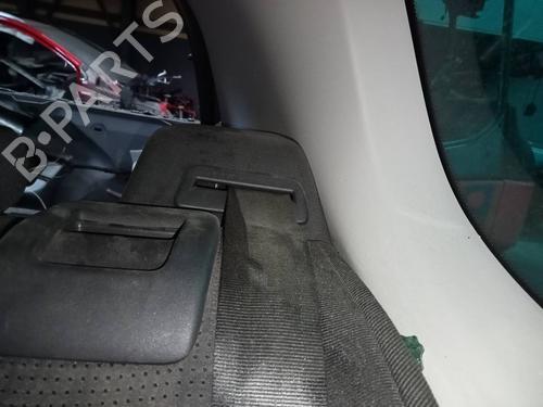 Used Rear left seatbelt PEUGEOT 3008 I MPV (0U_) [2009-2017]  22406425