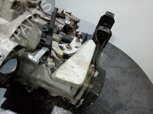 Gearbox SEAT IBIZA IV (6J5, 6P1) | BP7858273M3