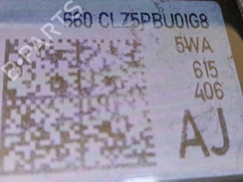 Used Right rear brake caliper Right rear brake caliper VW CADDY V Box Body/MPV (SBA, SBH) 2.0 TDi (102 hp) 33268796 33268796