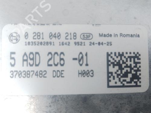 Engine control unit (ECU) BMW 3 (G20, G80, G28) 318 d Mild-Hybrid | BP38062239M57 - Image 2
