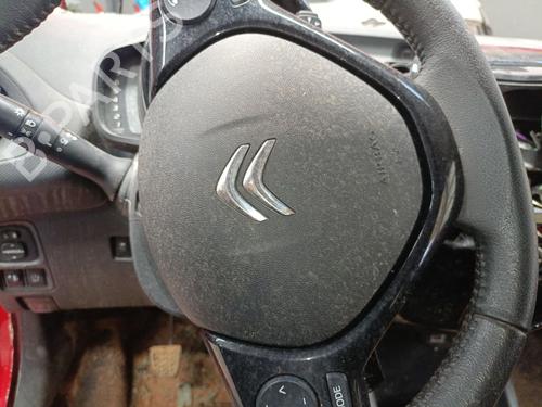 Driver airbag CITROËN C1 II (PA_, PS_) 1.0 VTi 72 BP28093065C9