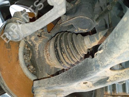 Used Left front steering knuckle PEUGEOT 208 II (UB_, UP_, UW_, UJ_) 1.2 PureTech 100 (101 hp) 26523734