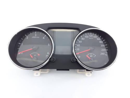 Used Instrument cluster NISSAN QASHQAI / QASHQAI +2 I (J10, NJ10, JJ10E) 1.5 dCi (110 hp) 8499197