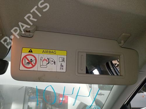 right-sun-visor-skoda-kamiq-nw4-2019-33208732 main image