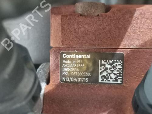 Motor CITROËN C4 AIRCROSS 1.6 HDi 115 | BP30537530M1