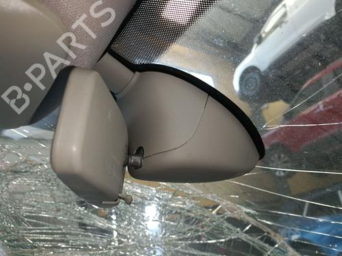 Rear mirror RENAULT CAPTUR I (J5_, H5_) 1.5 dCi 90 (J5N4, J5M5, J5MW, J5M6, J5AL, J5AJ) | BP38197932I6 - Image 2