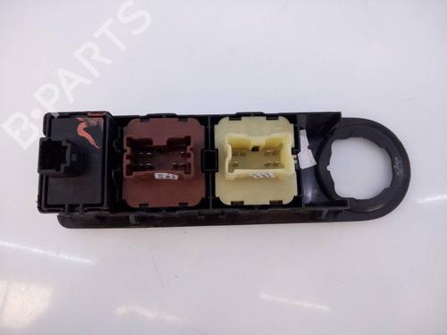 Left front window switch RENAULT CAPTUR I (J5_, H5_)  | BP6876828I27 