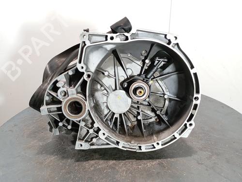 Gearkasse FORD FOCUS II (DA_, HCP, DP) 1.6 TDCi | BP22601555M3 
