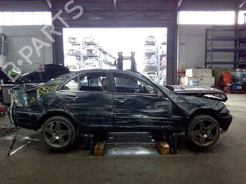 Warning switch MERCEDES-BENZ C-CLASS (W203)  | BP4927381I22 