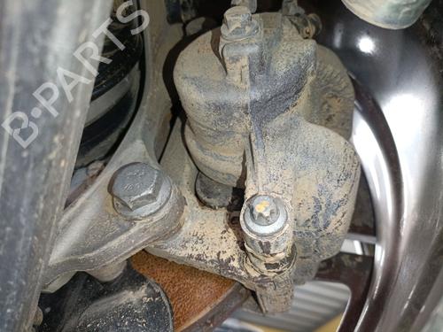 Used Left front brake caliper MERCEDES-BENZ A-CLASS (W177) A 200 (177.087) (163 hp) 29206981