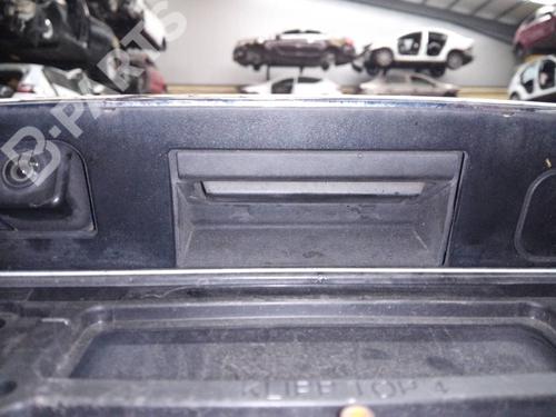 Used Tailgate handle Tailgate handle MERCEDES-BENZ S-CLASS (W221, V221) S 320 CDI 4-matic (221.080, 221.180) (235 hp) 8212867 8212867