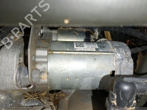 Used Starter Starter SKODA SCALA (NW1) 1.0 TSI (110 hp) 33983757 33983757