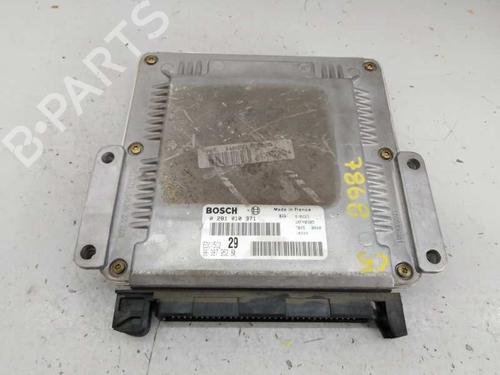 Used Engine control unit (ECU) CITROËN C5 I (DC_) [2001-2005]  6320862