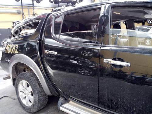 Right rear door MITSUBISHI L200 / TRITON (KA_T, KB_T) 2.5 DI-D 4WD (KB4T) | BP9588079C5 
