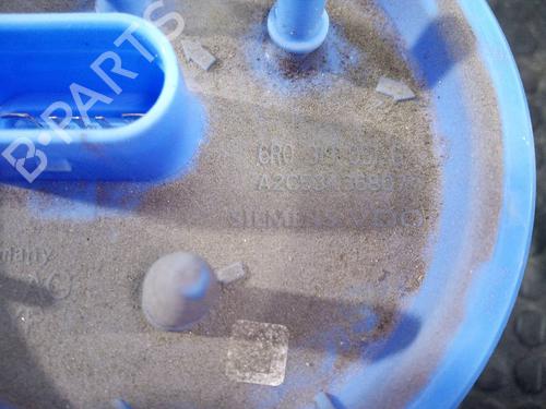 Fuel pump SEAT IBIZA IV SC (6J1, 6P5) 1.2 TSI | BP9511880M76 