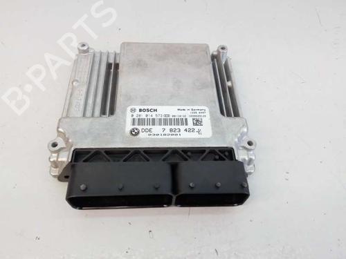 Used Engine control unit (ECU) BMW 3 (E90) 318 d (143 hp) 3882567