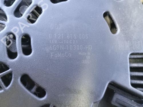 Alternator VOLVO S60 II (134) D3 | BP28140992M7 
