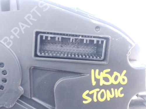 Quadrante KIA STONIC (YB) 1.0 T-GDi | BP30684634C47