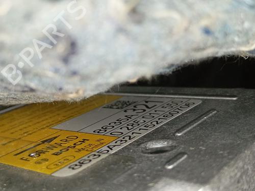 Used ECU airbags MITSUBISHI ASX (GA_W_) [2009-2025]  30711699