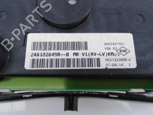 Instrument cluster DACIA DUSTER (HS_)  | BP7096242C47 