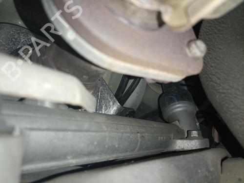 Used Steering rack KIA CARENS IV 1.7 CRDi (116 hp) 26613486