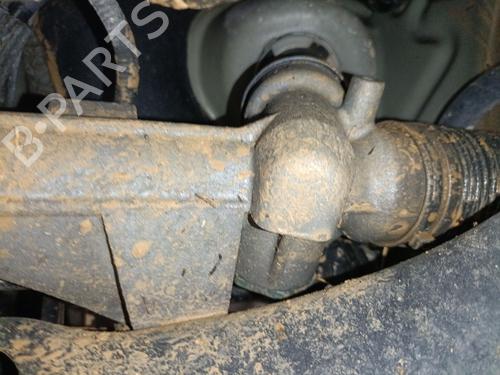 Used Steering rack Steering rack NISSAN JUKE (F15) 1.6 (117 hp) 34538385 34538385