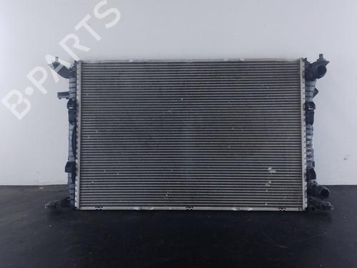 Used Water radiator Water radiator AUDI Q3 (8UB, 8UG) 2.0 TDI quattro (150 hp) 33660415 33660415