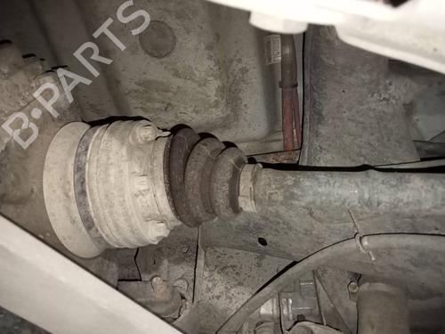 Used Right rear driveshaft BMW X1 (E84) sDrive 18 d (143 hp) 20848728