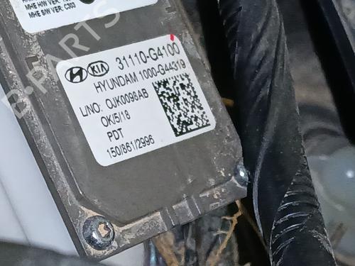 Fuel pump HYUNDAI i30 (PDE, PD, PDEN) 1.0 T-GDI | BP29204872M76 