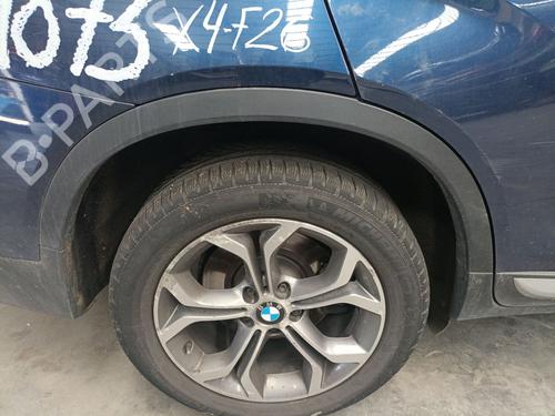Højre bagtil skærm liste Højre bagtil skærm liste BMW X4 (F26) xDrive 20 d (190 hp) 34633834 34633834
