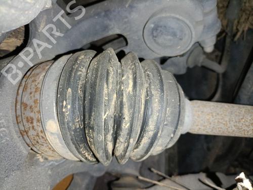 Used Right front driveshaft RENAULT MEGANE IV Hatchback (B9A/M/N_) 1.5 dCi 110 (B9A3) (110 hp) 28425935