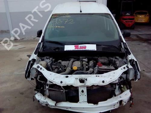 Front left lock DACIA DOKKER MPV (KE_)  | BP366877C98 