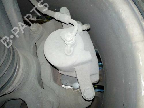 Used Left front brake caliper MAZDA 6 Estate (GH) 2.0 MZR-CD (GH14) (140 hp) 11586838