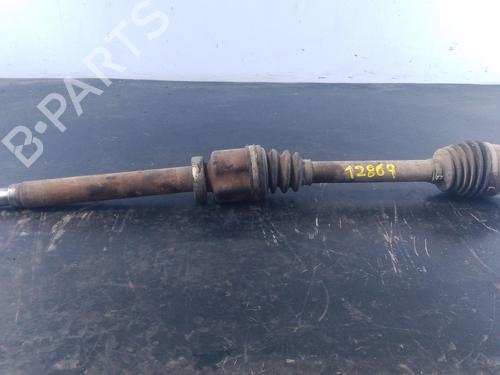 Used Right front driveshaft Right front driveshaft FORD S-MAX (WA6) 1.8 TDCi (125 hp) 33621147 33621147
