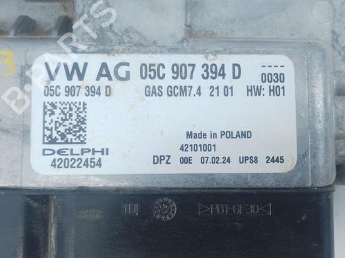 Engine control unit (ECU) AUDI A1 Sportback (GBA) 30 TFSI | BP33855209M57 - Image 2