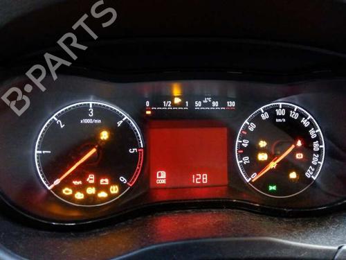 Instrument cluster OPEL CORSA E (X15)  | BP1929461C47 