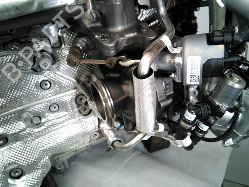 Engine BMW X4 (G02, F98)  | BP10251326M1 