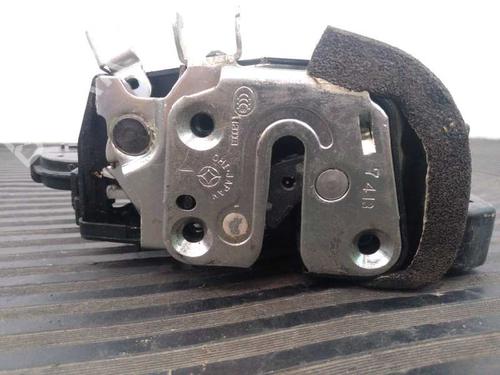 Rear left lock NISSAN X-TRAIL II (T31) 2.0 dCi 4x4 | BP4839050C100 